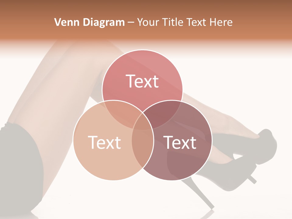 Glamour Isolated Style PowerPoint Template