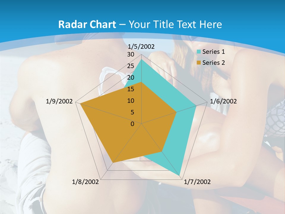 Laugh Sunscreen Cream PowerPoint Template