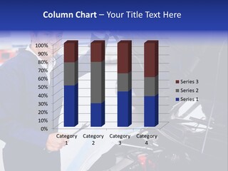 Garage Broken Professional PowerPoint Template