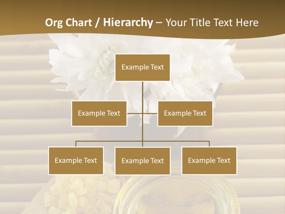 Health Scented Perfume PowerPoint Template