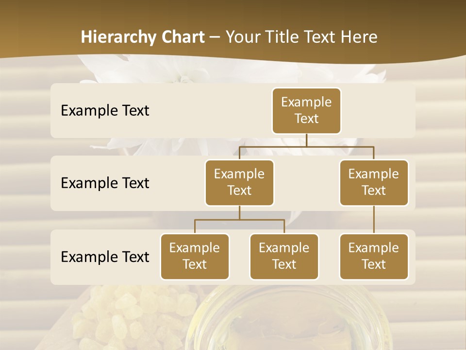 Health Scented Perfume PowerPoint Template