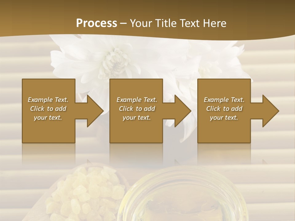 Health Scented Perfume PowerPoint Template