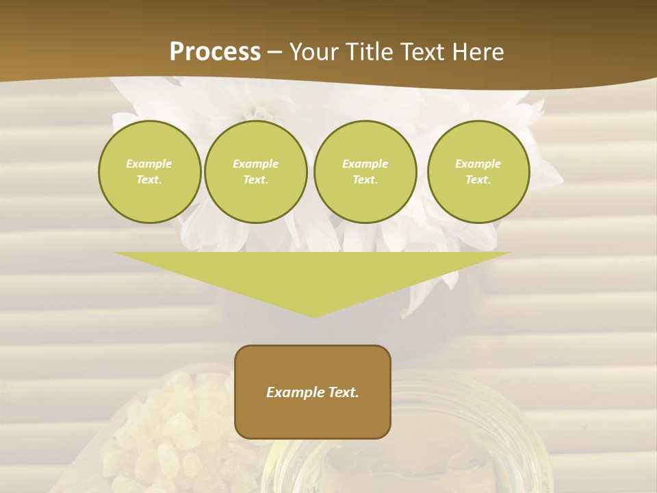 Health Scented Perfume PowerPoint Template