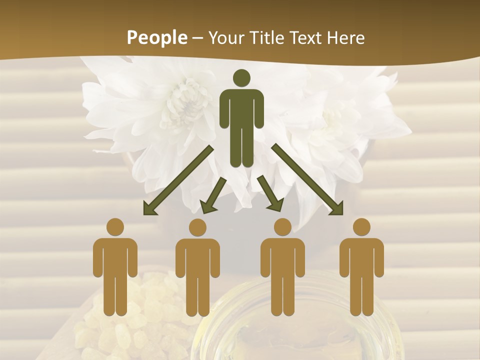 Health Scented Perfume PowerPoint Template