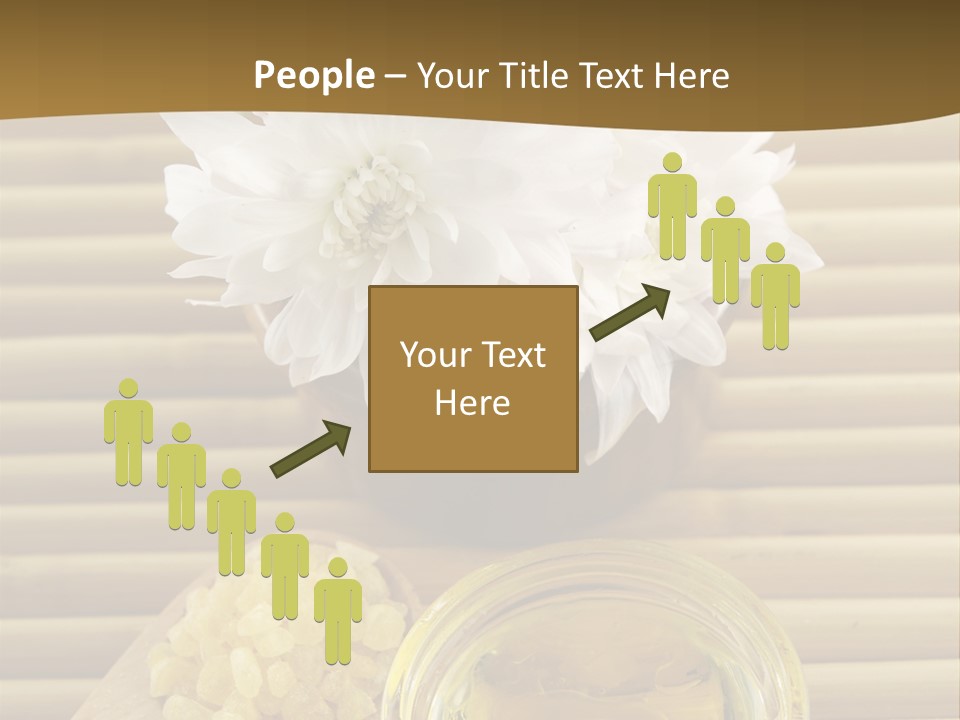 Health Scented Perfume PowerPoint Template