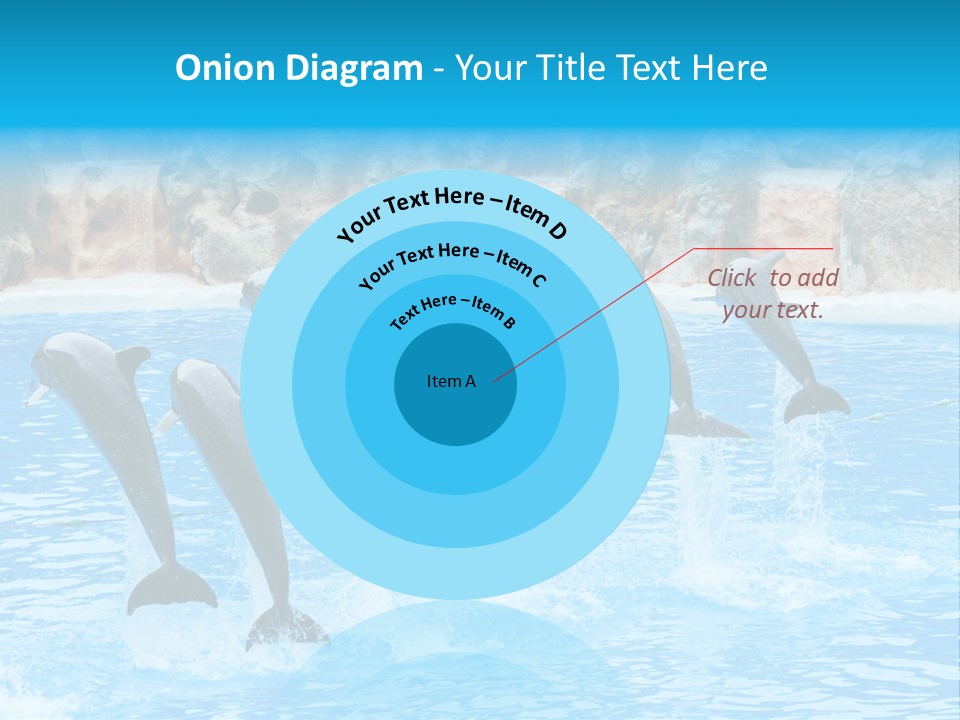 Tail Show Atlantic PowerPoint Template