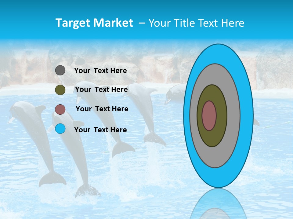 Tail Show Atlantic PowerPoint Template