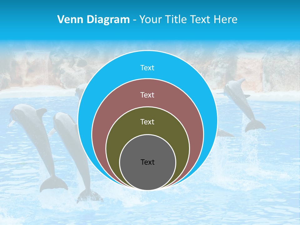 Tail Show Atlantic PowerPoint Template