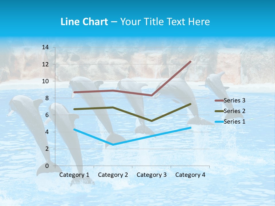 Tail Show Atlantic PowerPoint Template