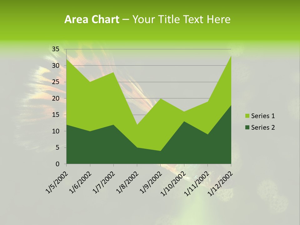 Colorful Tropical Fish Tank PowerPoint Template
