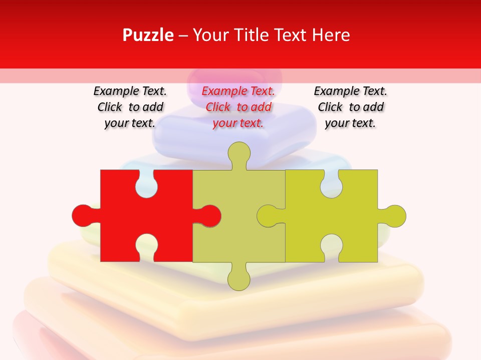 Pyramid Sociology Green PowerPoint Template