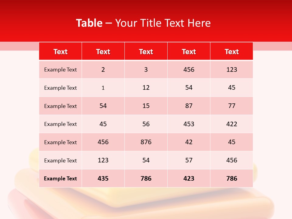 Pyramid Sociology Green PowerPoint Template