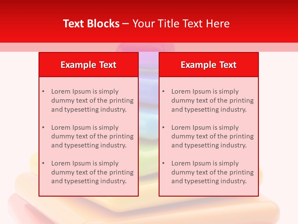 Pyramid Sociology Green PowerPoint Template