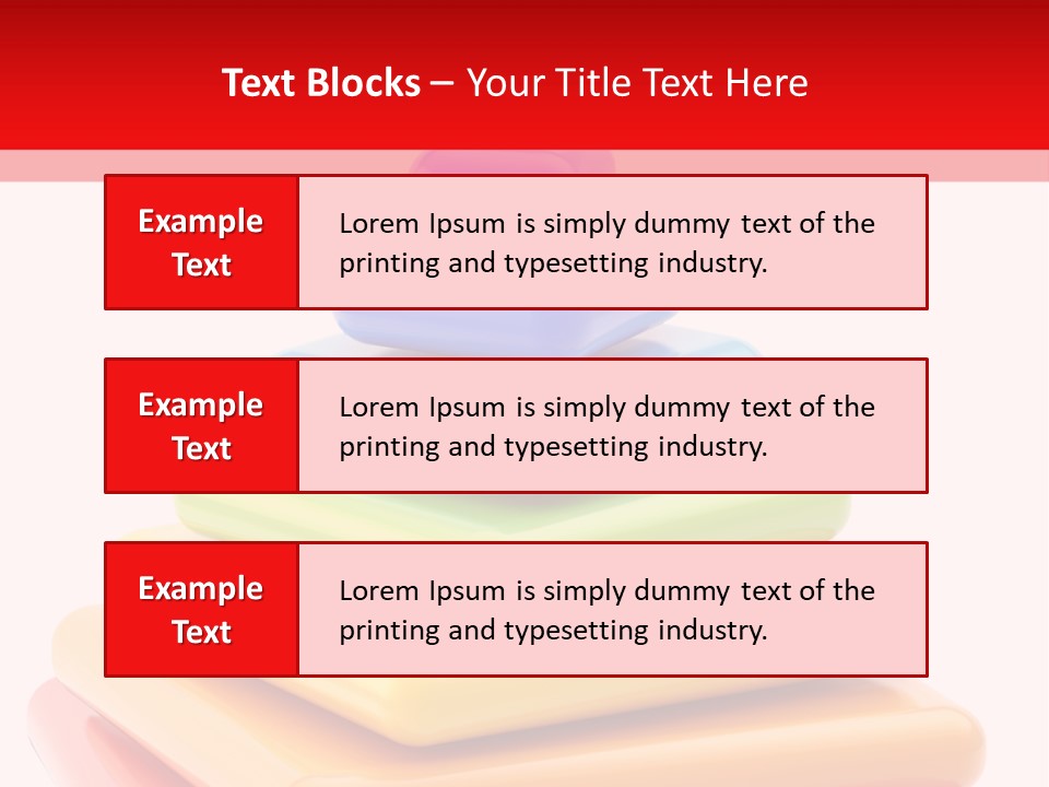 Pyramid Sociology Green PowerPoint Template