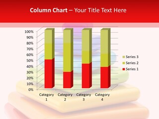 Pyramid Sociology Green PowerPoint Template