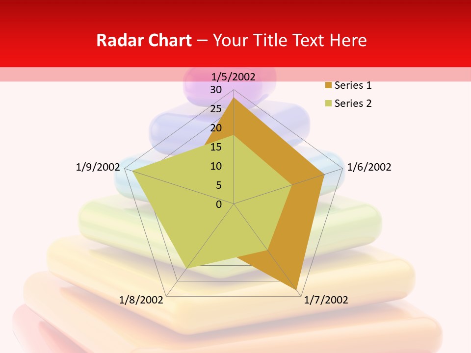 Pyramid Sociology Green PowerPoint Template