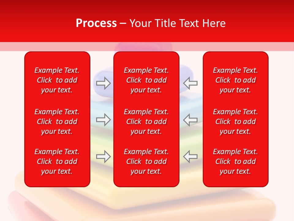 Pyramid Sociology Green PowerPoint Template
