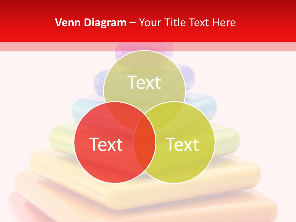 Pyramid Sociology Green PowerPoint Template