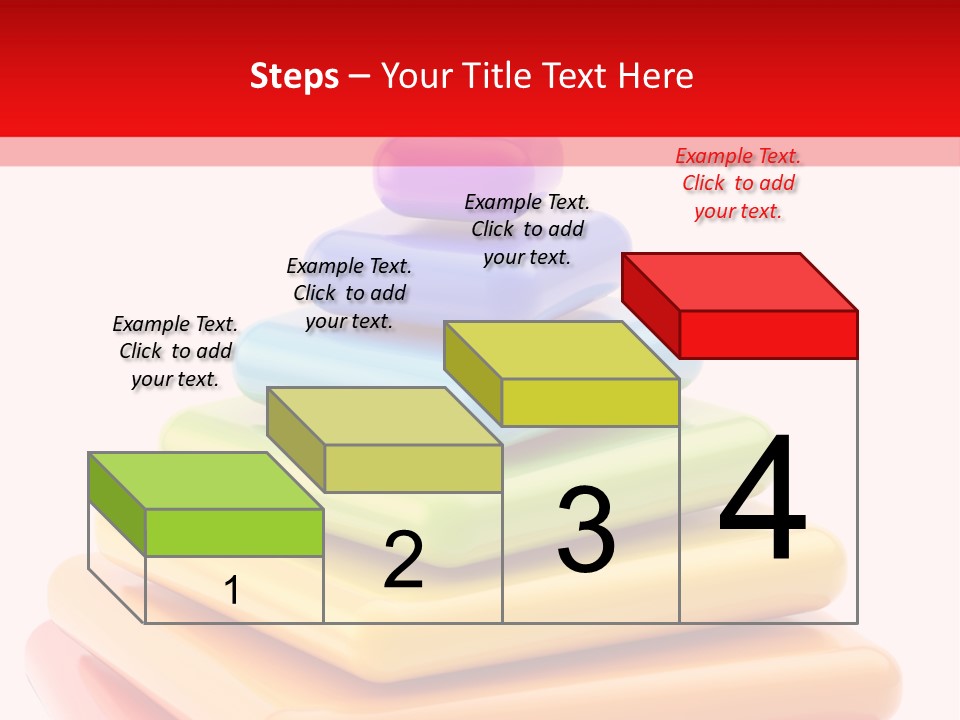 Pyramid Sociology Green PowerPoint Template