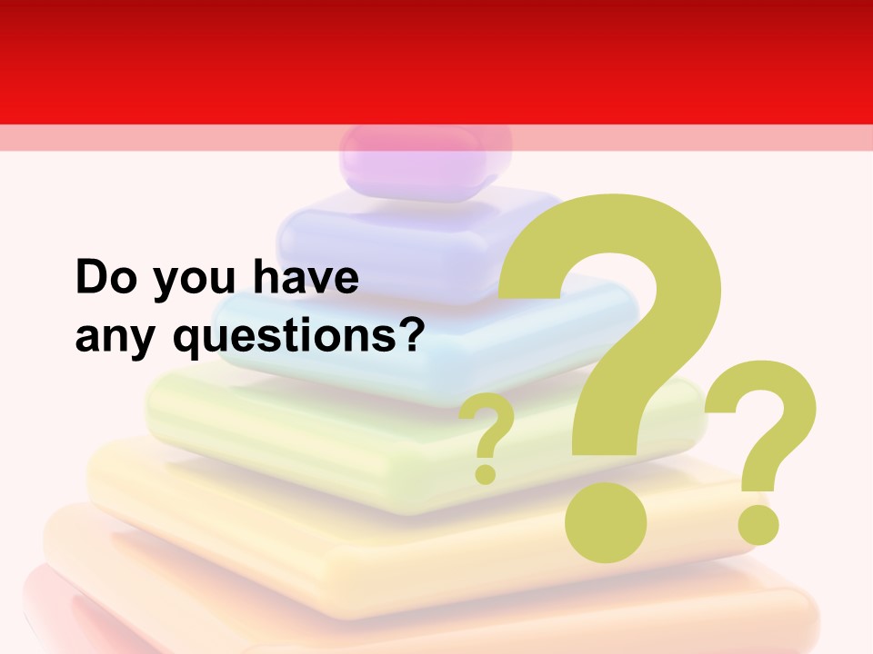 Pyramid Sociology Green PowerPoint Template