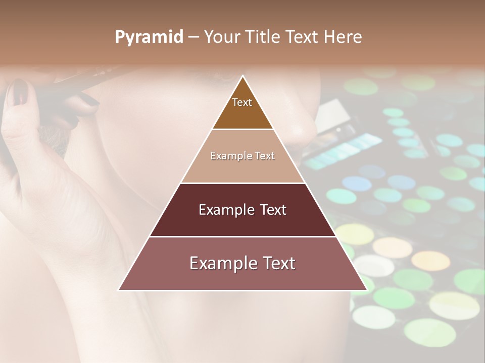 Glamour Pretty Apply PowerPoint Template