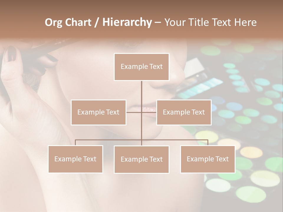 Glamour Pretty Apply PowerPoint Template