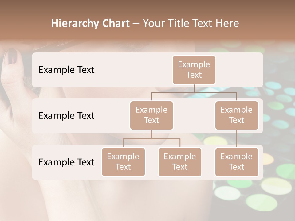 Glamour Pretty Apply PowerPoint Template