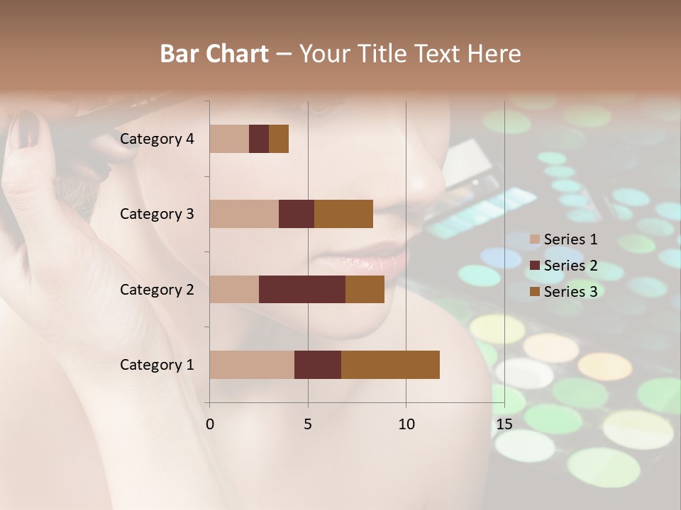 Glamour Pretty Apply PowerPoint Template