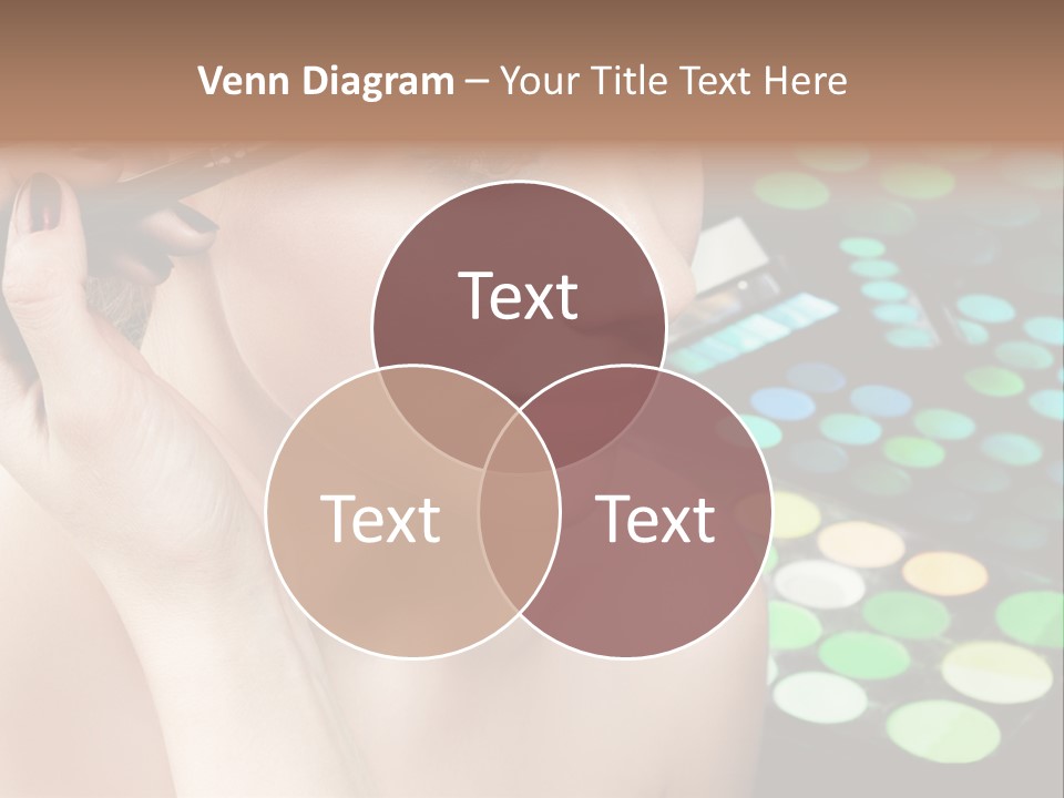 Glamour Pretty Apply PowerPoint Template