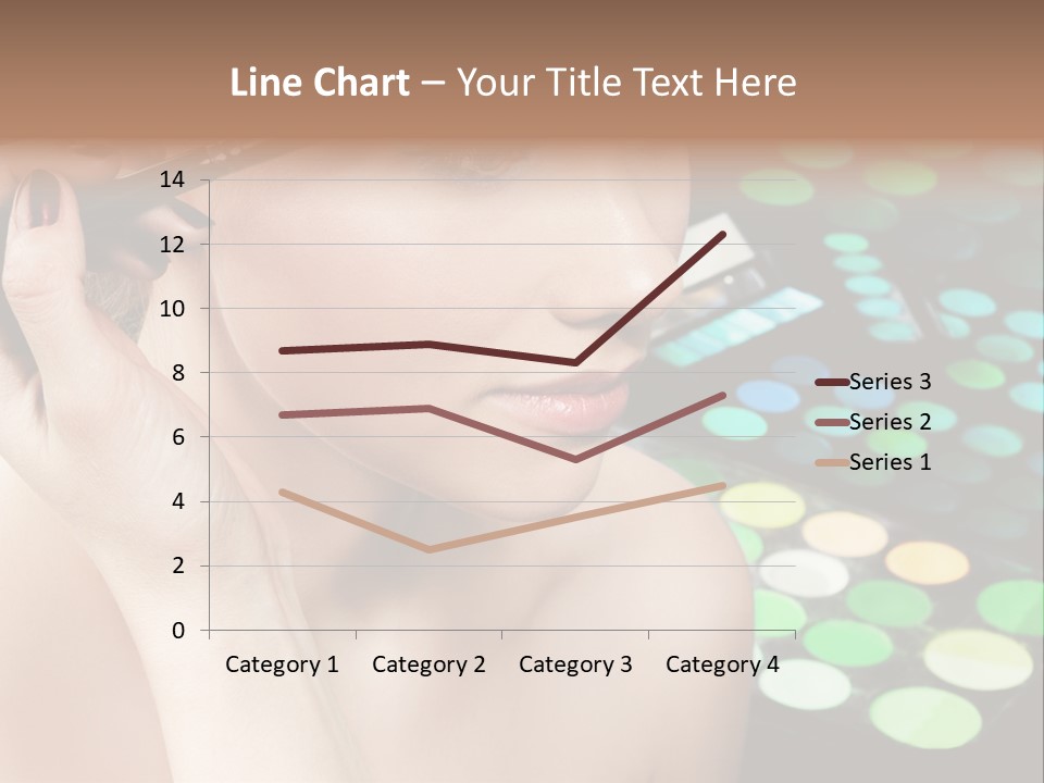 Glamour Pretty Apply PowerPoint Template