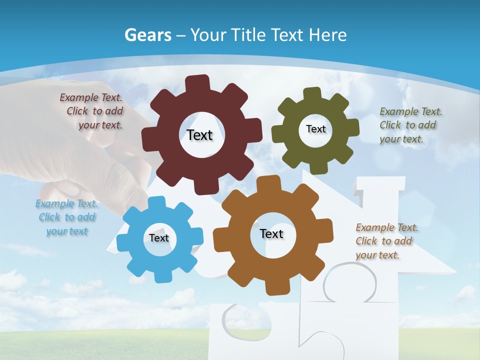 Food Vegetable Pink PowerPoint Template