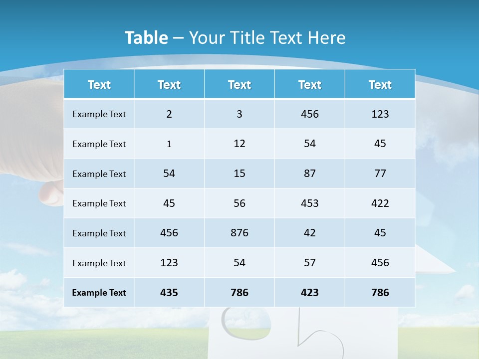 Food Vegetable Pink PowerPoint Template