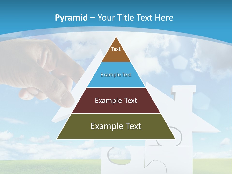 Food Vegetable Pink PowerPoint Template
