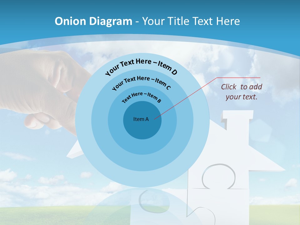 Food Vegetable Pink PowerPoint Template