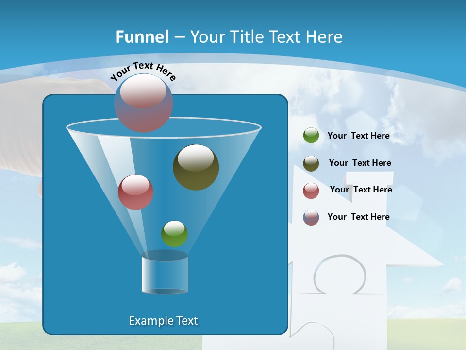 Food Vegetable Pink PowerPoint Template