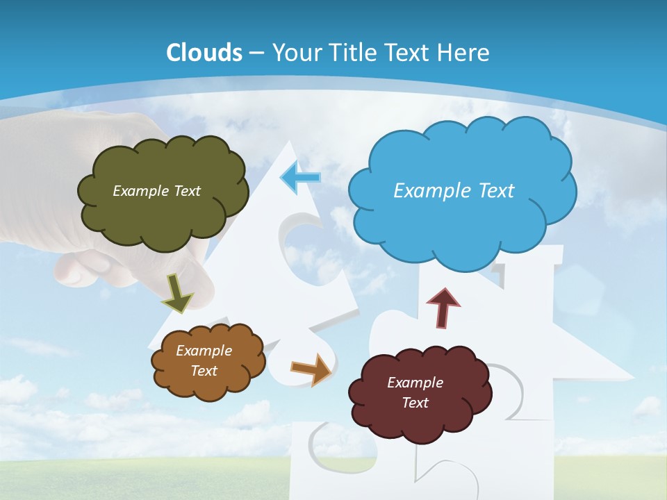 Food Vegetable Pink PowerPoint Template