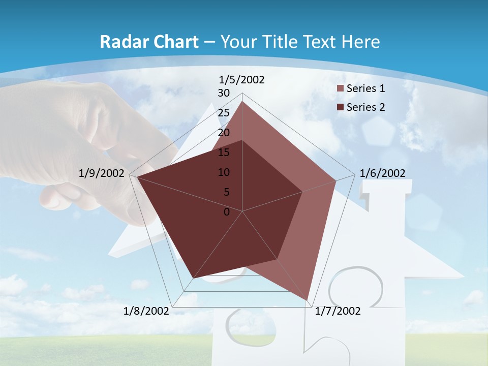 Food Vegetable Pink PowerPoint Template