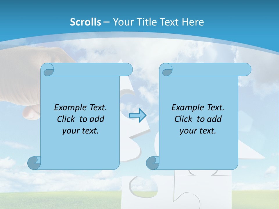 Food Vegetable Pink PowerPoint Template