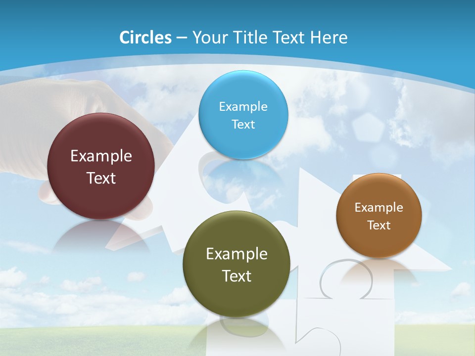 Food Vegetable Pink PowerPoint Template