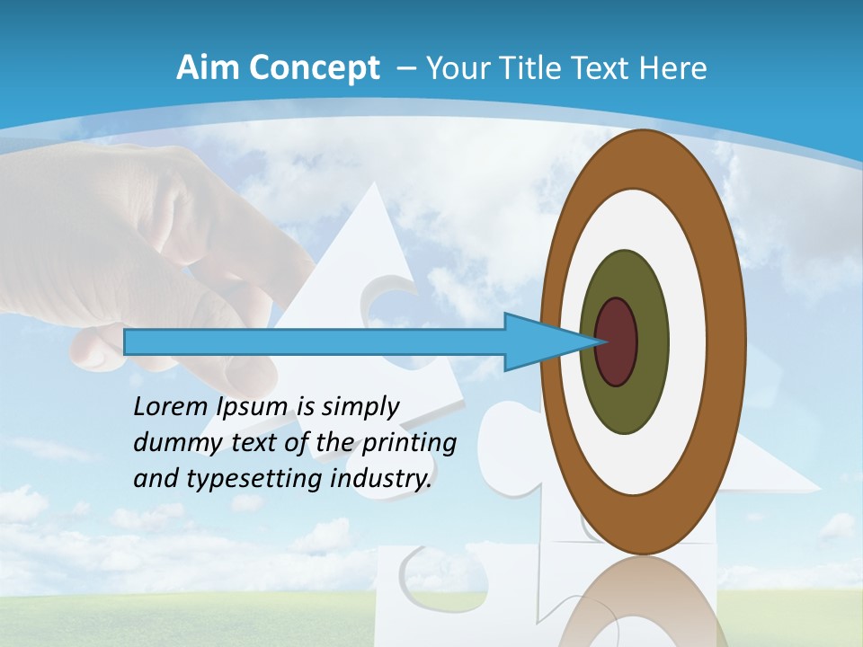 Food Vegetable Pink PowerPoint Template