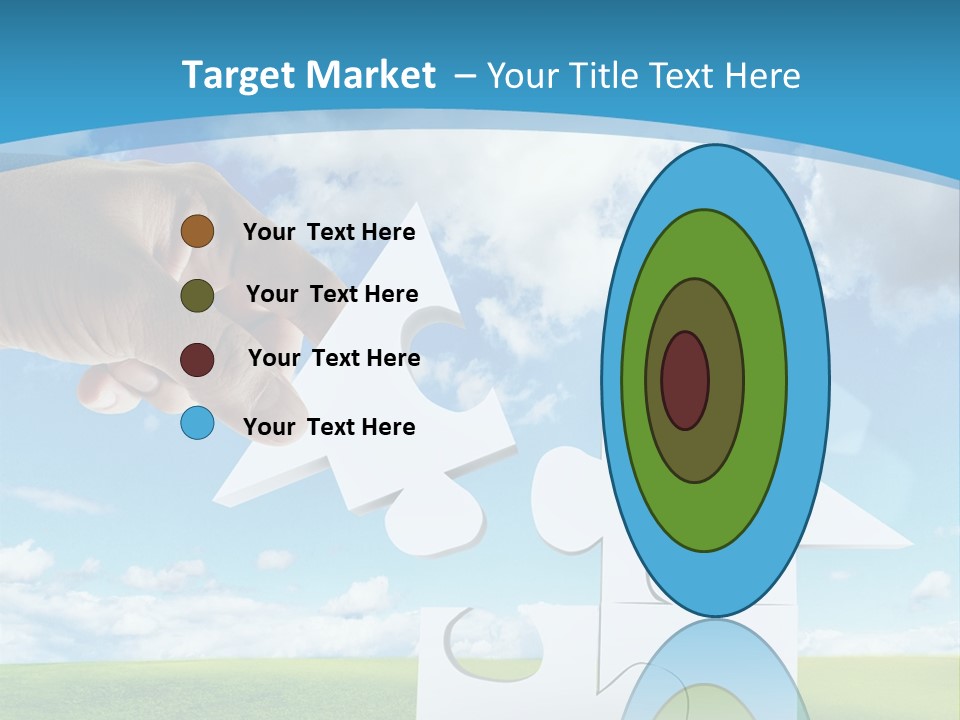 Food Vegetable Pink PowerPoint Template