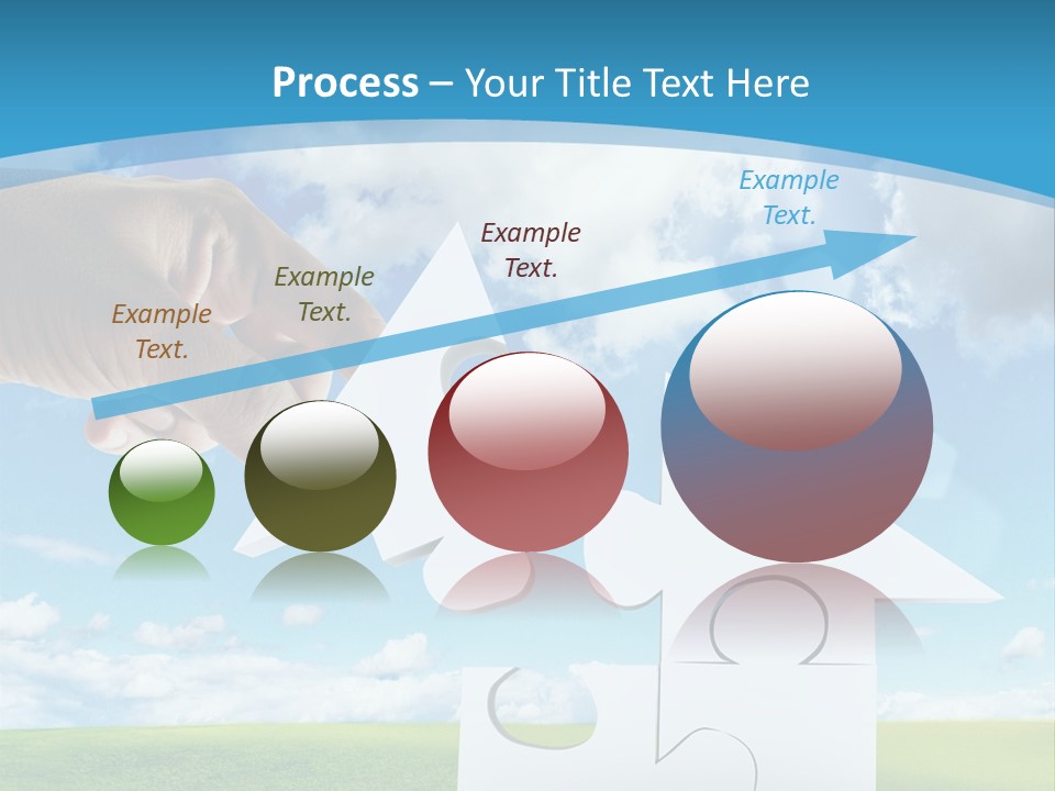 Food Vegetable Pink PowerPoint Template