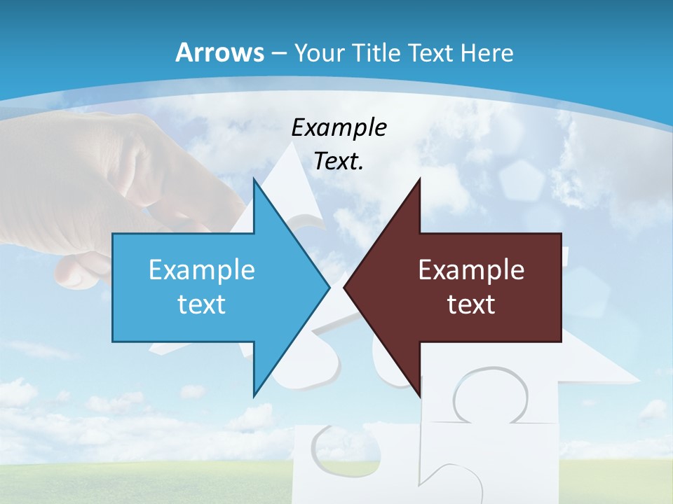 Food Vegetable Pink PowerPoint Template