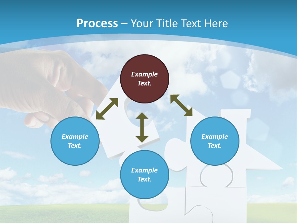 Food Vegetable Pink PowerPoint Template