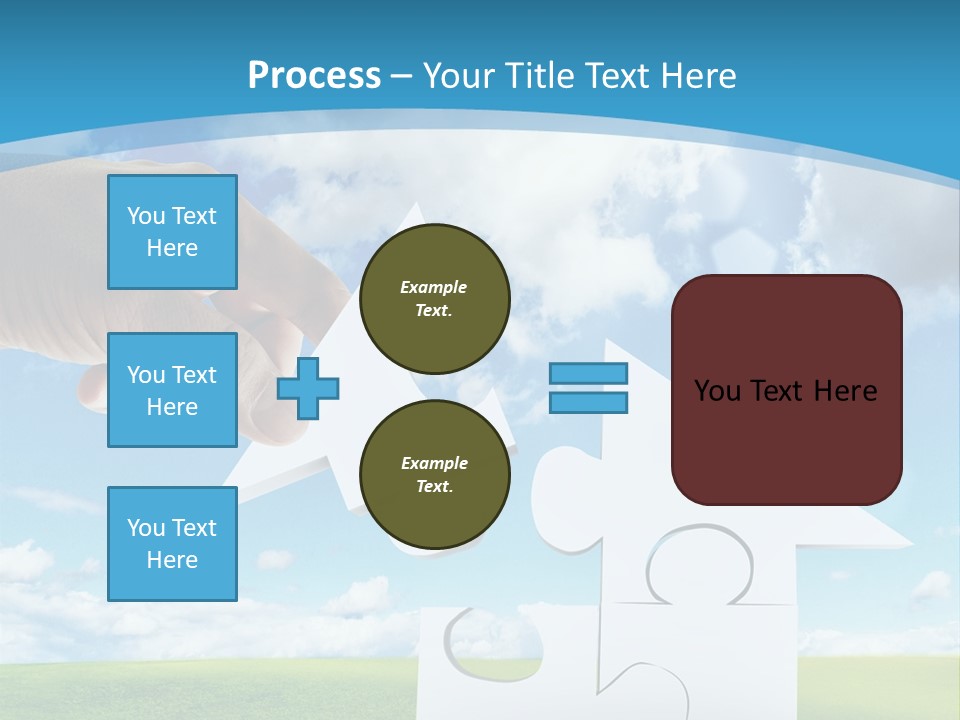 Food Vegetable Pink PowerPoint Template