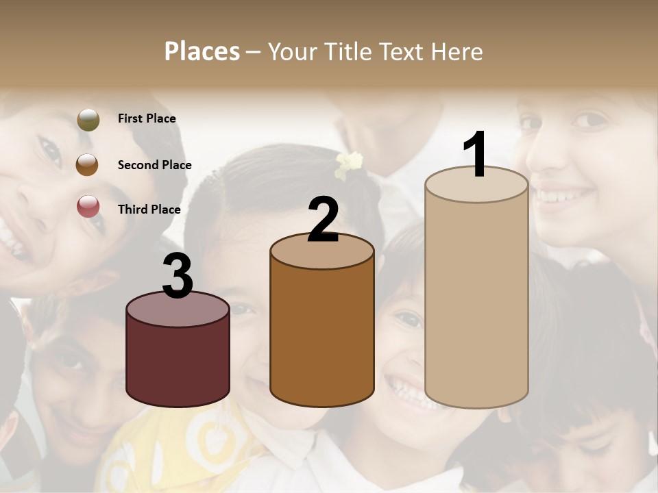 Colorful Youth Summer PowerPoint Template