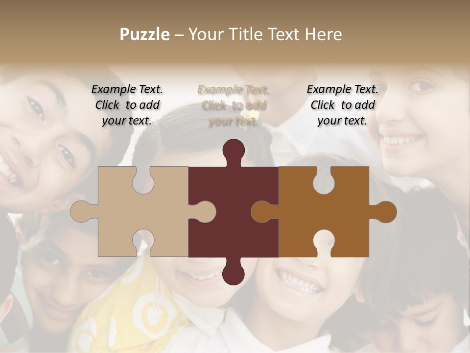 Colorful Youth Summer PowerPoint Template