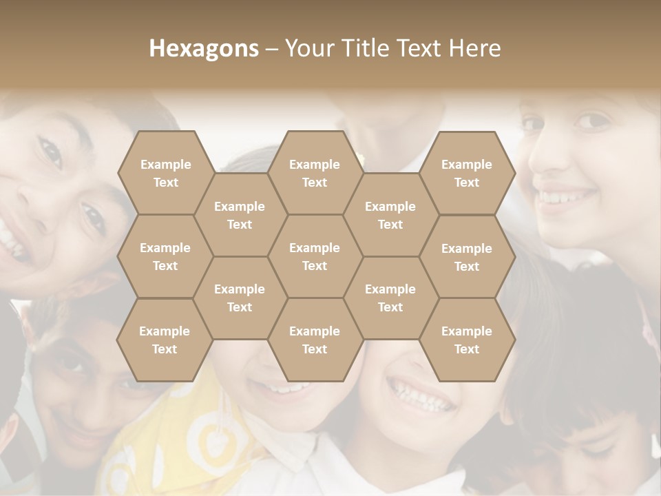 Colorful Youth Summer PowerPoint Template