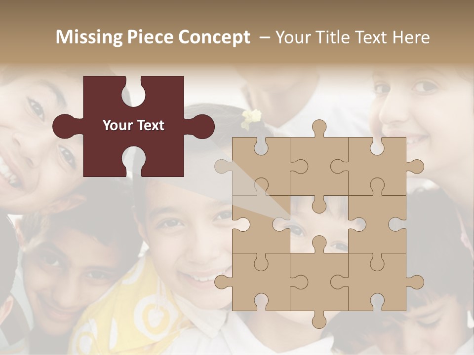 Colorful Youth Summer PowerPoint Template