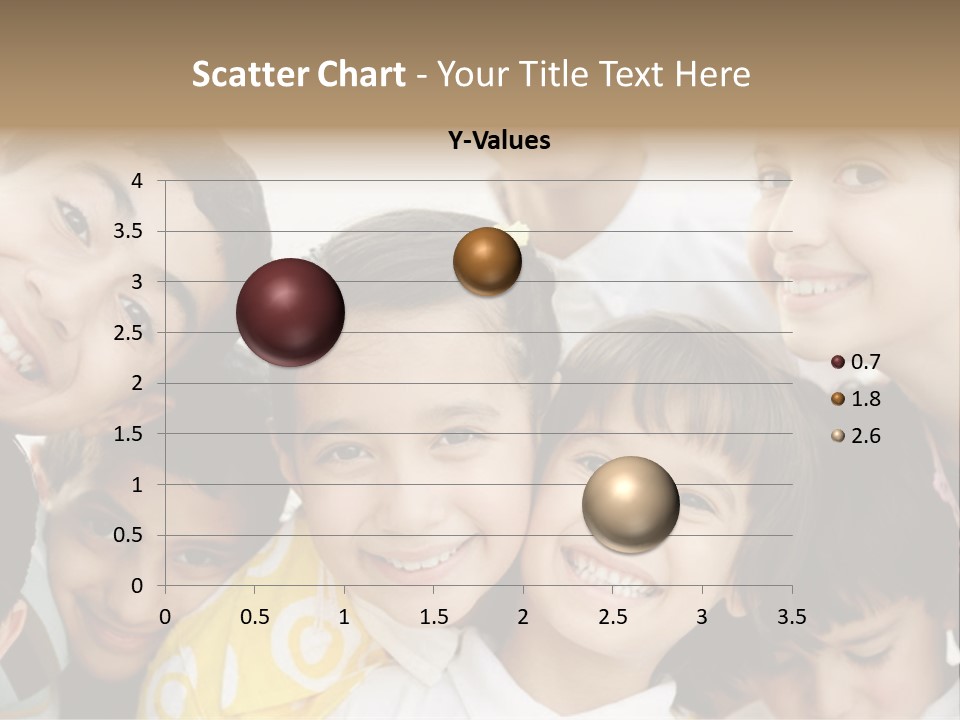 Colorful Youth Summer PowerPoint Template